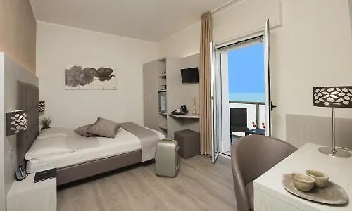 ***  Hotel Doge Rimini Olaszország